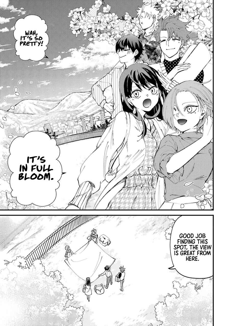 Page 4 Chapter 30.5 Tourigakari ni Wanpointo Adobaisu Shite Iku Taipu no Yankii