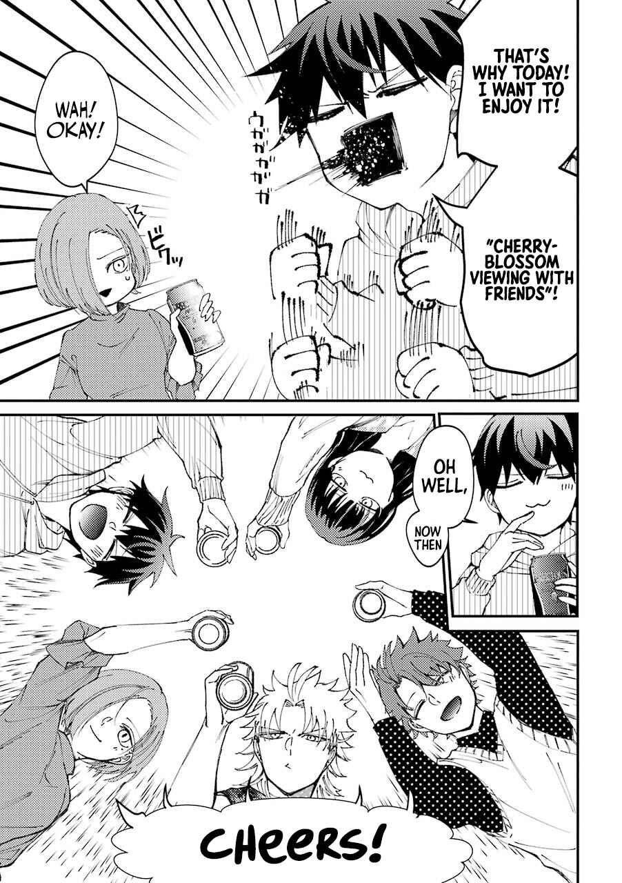 Page 6 Chapter 30.5 Tourigakari ni Wanpointo Adobaisu Shite Iku Taipu no Yankii