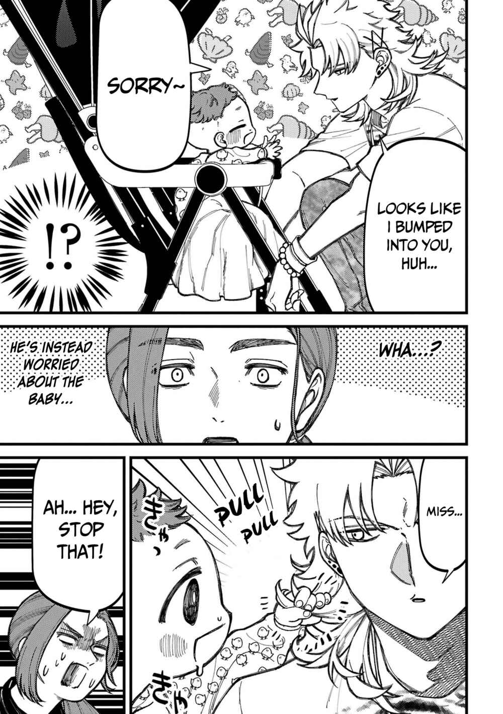Page 4 Chapter 80 Tourigakari ni Wanpointo Adobaisu Shite Iku Taipu no Yankii