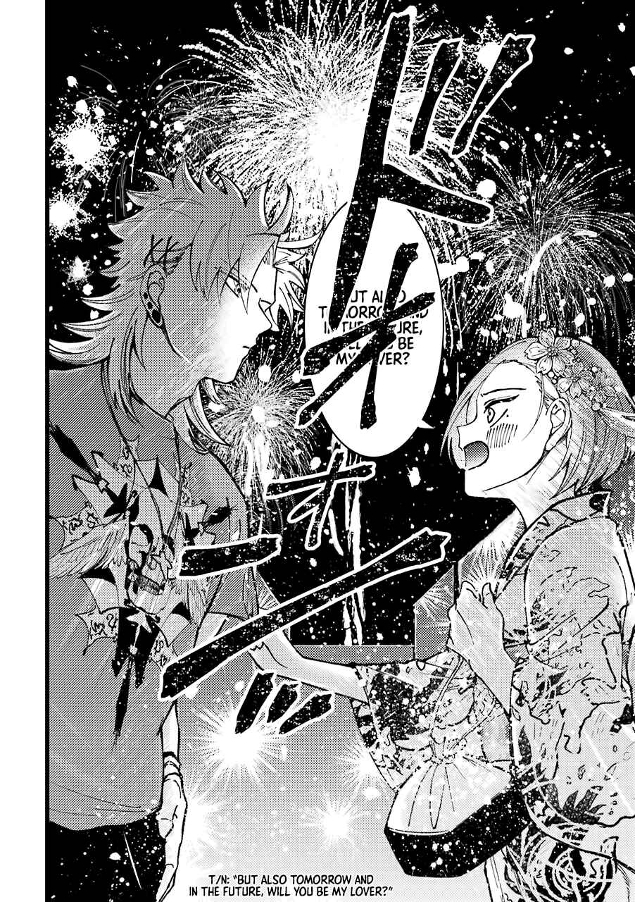 Page 11 Chapter 40 Tourigakari ni Wanpointo Adobaisu Shite Iku Taipu no Yankii