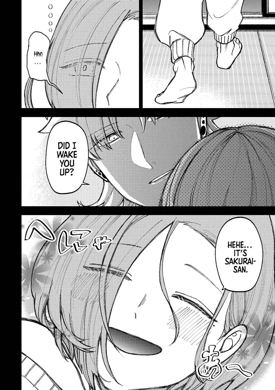 Page 7 Chapter 52 Tourigakari ni Wanpointo Adobaisu Shite Iku Taipu no Yankii