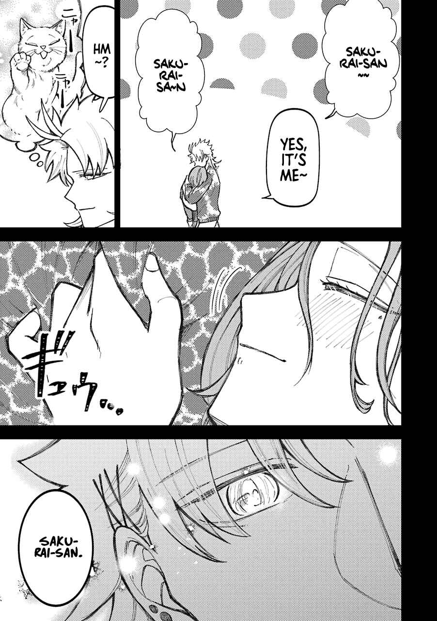 Page 8 Chapter 52 Tourigakari ni Wanpointo Adobaisu Shite Iku Taipu no Yankii
