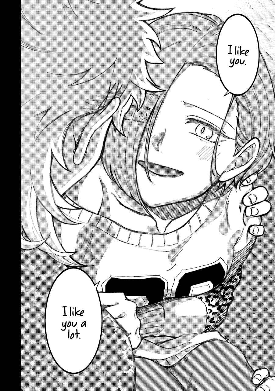 Page 9 Chapter 52 Tourigakari ni Wanpointo Adobaisu Shite Iku Taipu no Yankii