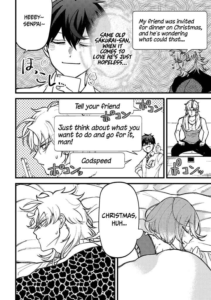 Page 5 Chapter 71 Tourigakari ni Wanpointo Adobaisu Shite Iku Taipu no Yankii