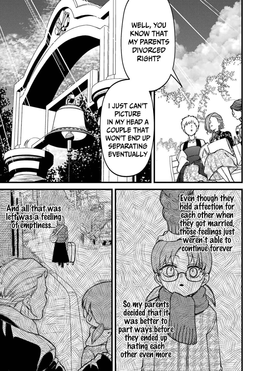 Page 4 Chapter 83 Tourigakari ni Wanpointo Adobaisu Shite Iku Taipu no Yankii