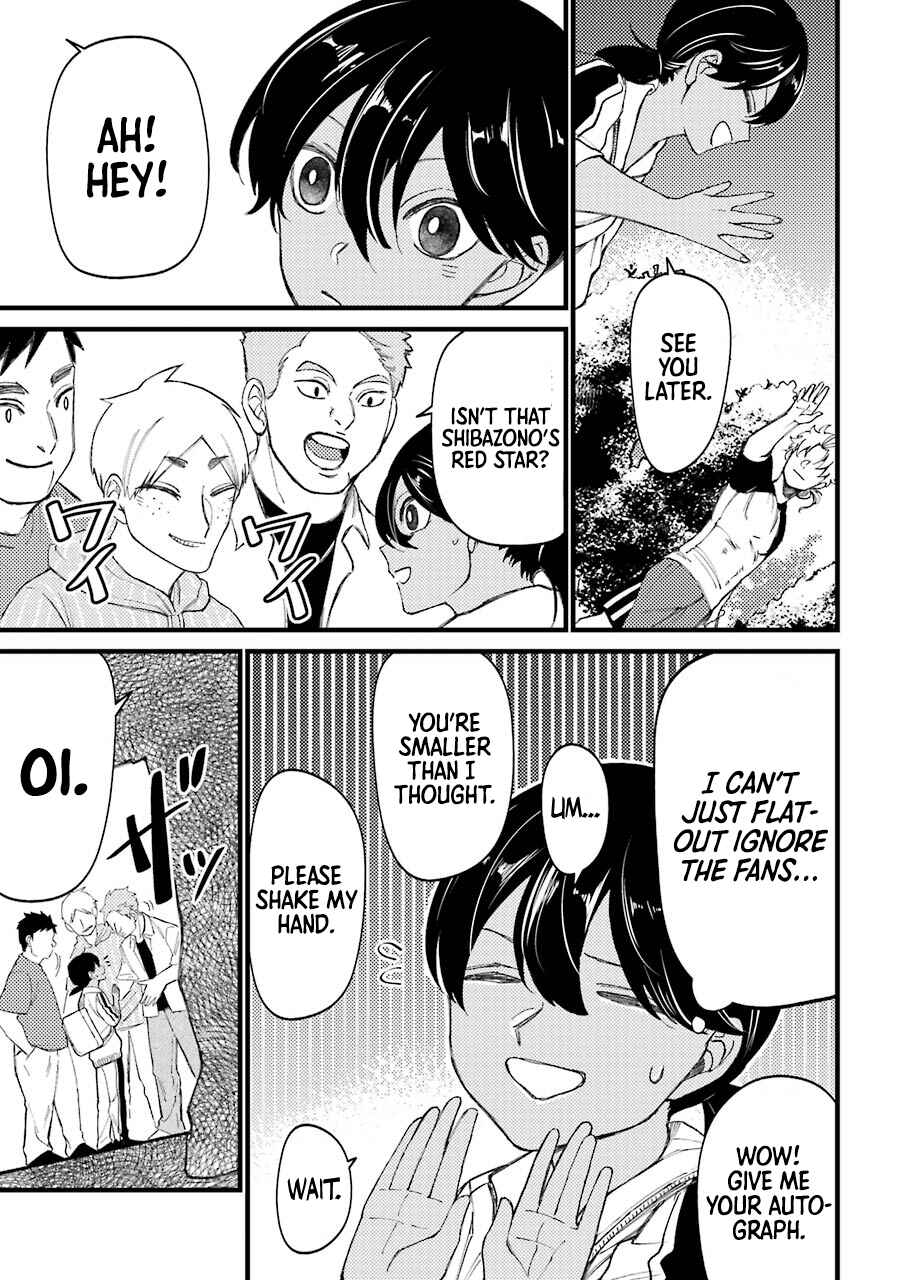 Page 6 Chapter 34.5 Tourigakari ni Wanpointo Adobaisu Shite Iku Taipu no Yankii