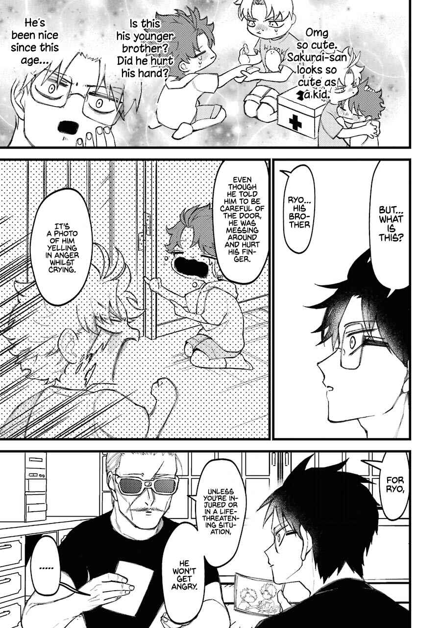 Page 16 Chapter 63 Tourigakari ni Wanpointo Adobaisu Shite Iku Taipu no Yankii