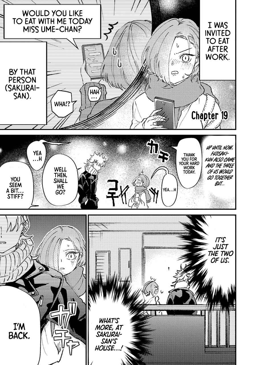 Page 2 Chapter 19 Tourigakari ni Wanpointo Adobaisu Shite Iku Taipu no Yankii