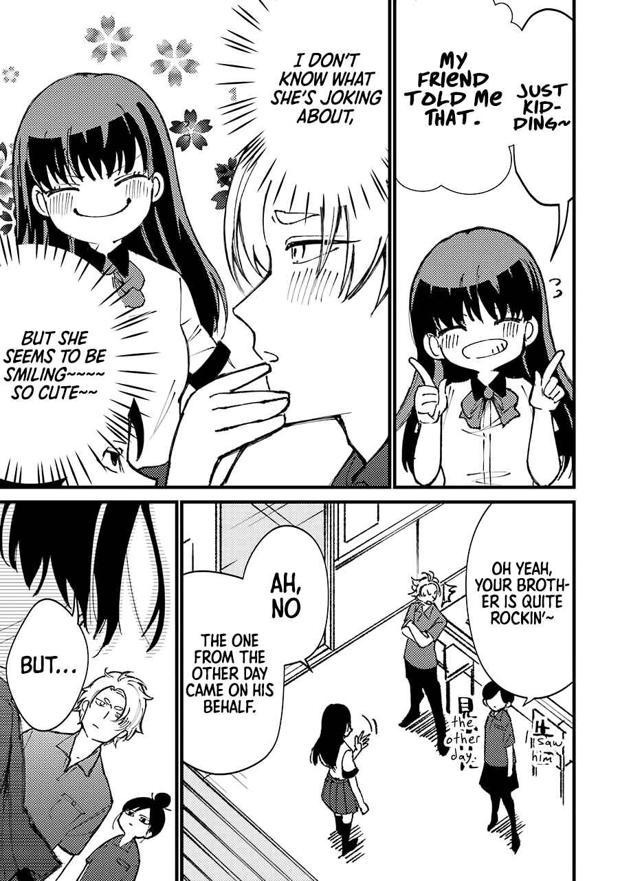 Page 8 Chapter 34 Tourigakari ni Wanpointo Adobaisu Shite Iku Taipu no Yankii