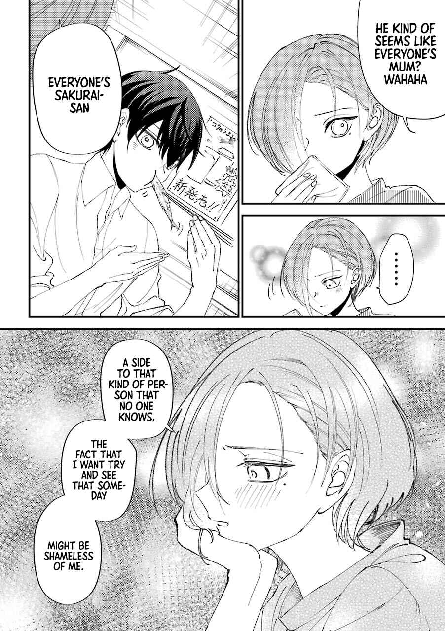Page 11 Chapter 15.5 Tourigakari ni Wanpointo Adobaisu Shite Iku Taipu no Yankii