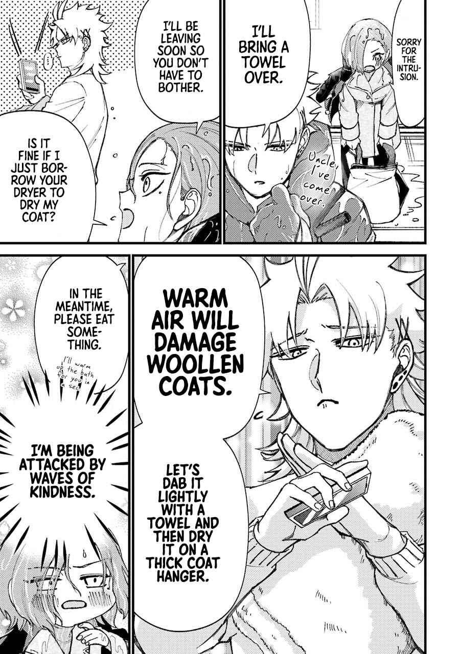 Page 4 Chapter 45 Tourigakari ni Wanpointo Adobaisu Shite Iku Taipu no Yankii