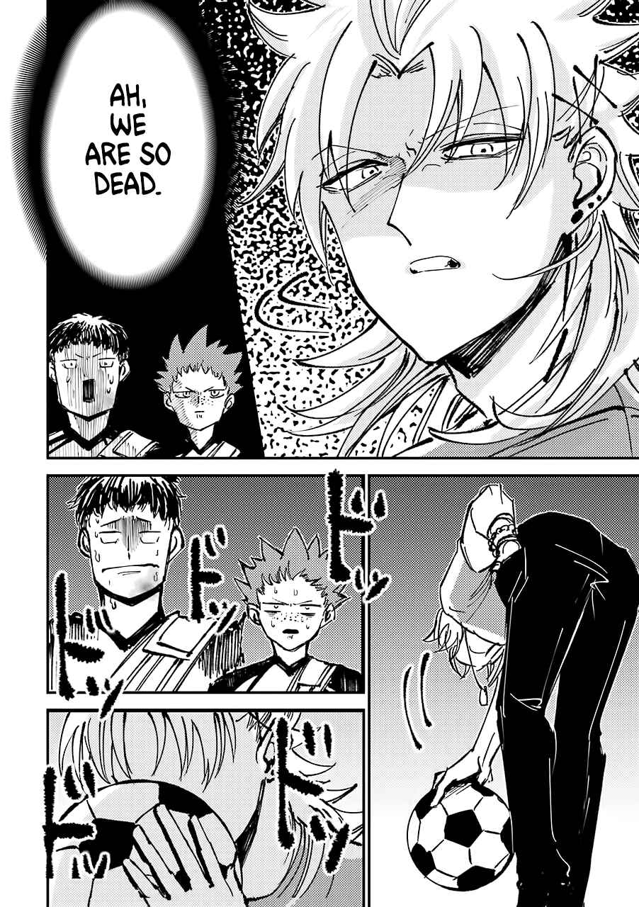 Page 3 Chapter 3 Tourigakari ni Wanpointo Adobaisu Shite Iku Taipu no Yankii
