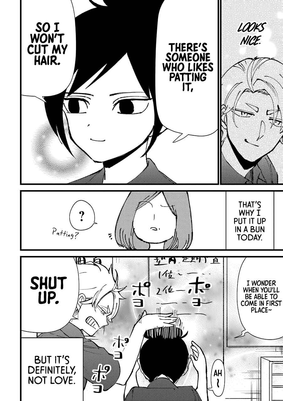 Page 5 Chapter 35.5 Tourigakari ni Wanpointo Adobaisu Shite Iku Taipu no Yankii
