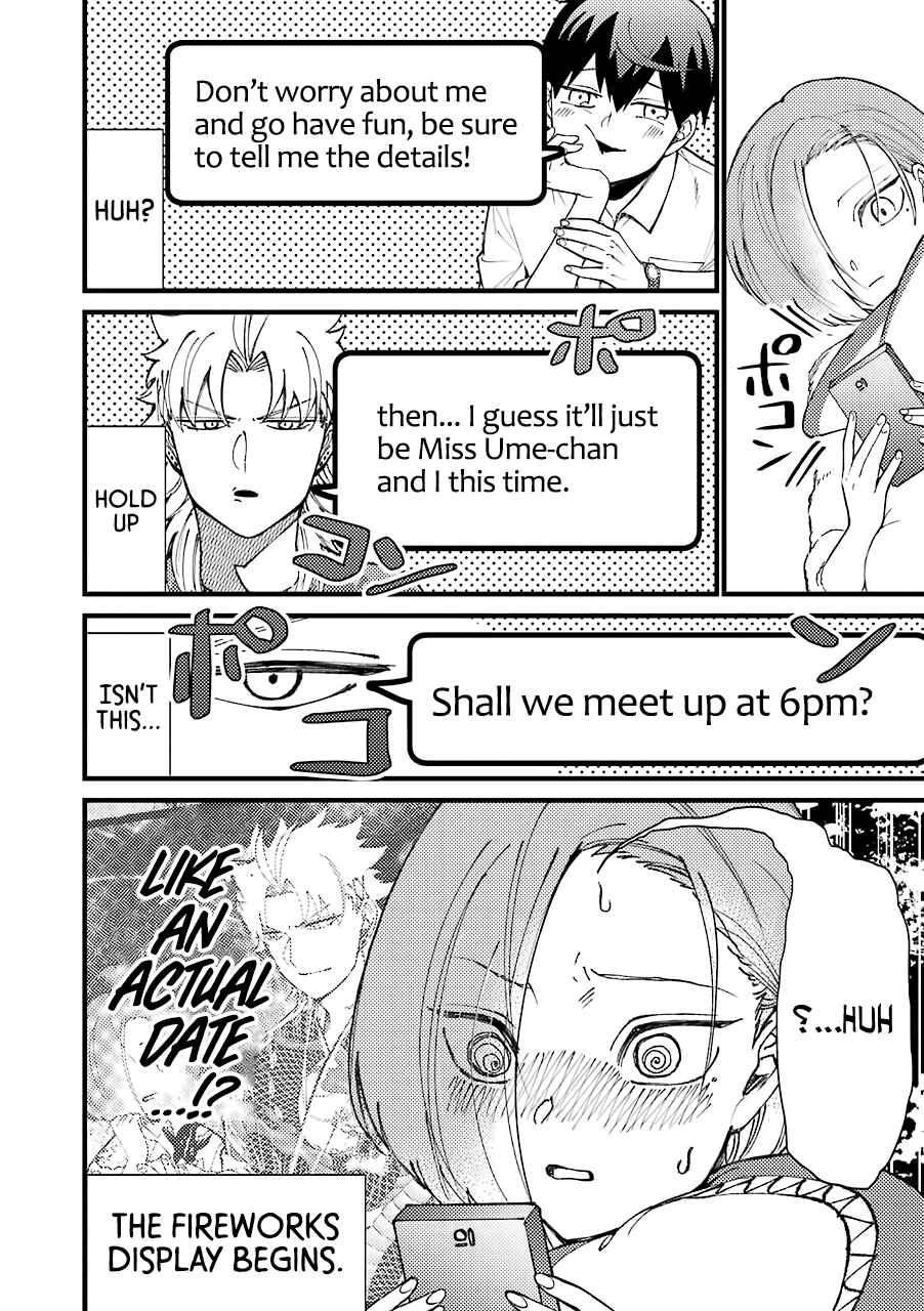 Page 9 Chapter 36 Tourigakari ni Wanpointo Adobaisu Shite Iku Taipu no Yankii