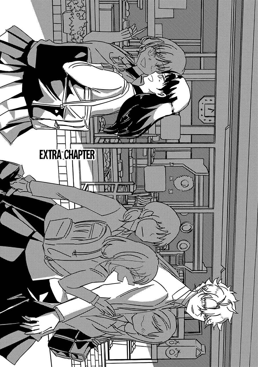 Page 2 Chapter 6.5 Tourigakari ni Wanpointo Adobaisu Shite Iku Taipu no Yankii
