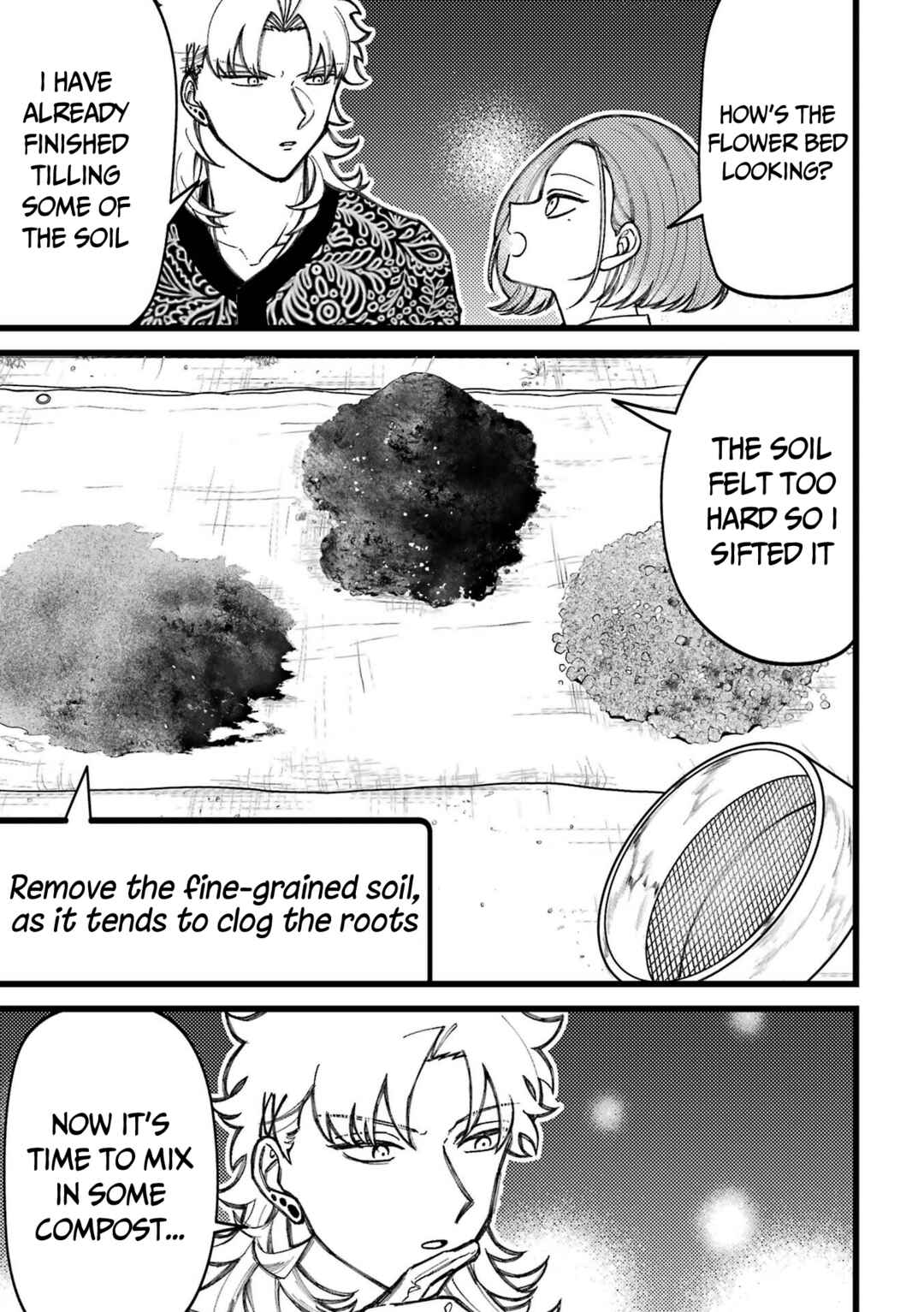 Page 24 Chapter 80.5 Tourigakari ni Wanpointo Adobaisu Shite Iku Taipu no Yankii