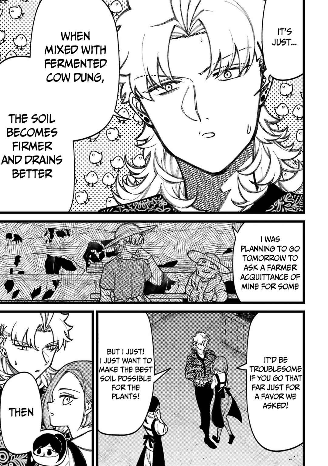 Page 26 Chapter 80.5 Tourigakari ni Wanpointo Adobaisu Shite Iku Taipu no Yankii