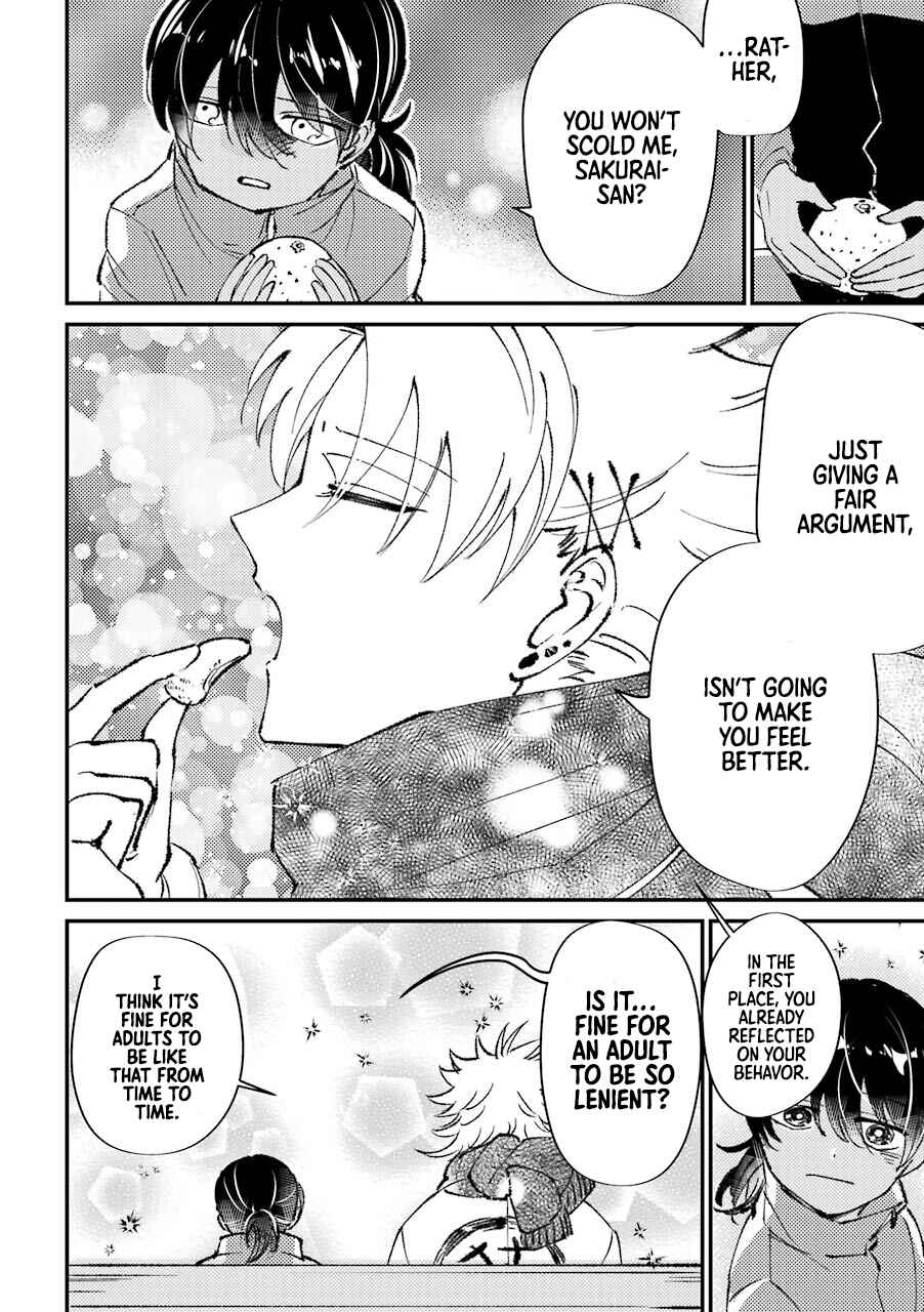 Page 5 Chapter 21 Tourigakari ni Wanpointo Adobaisu Shite Iku Taipu no Yankii