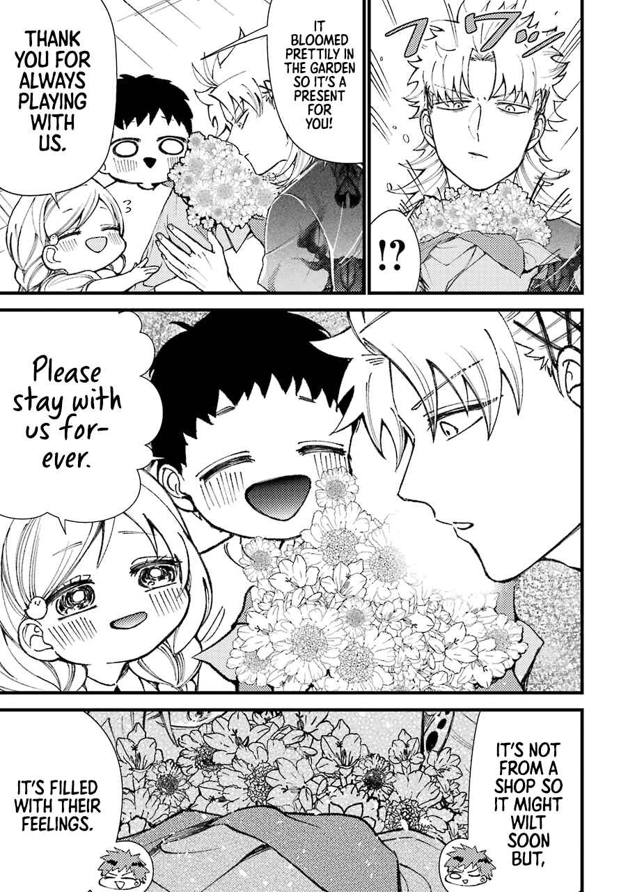 Page 10 Chapter 41 Tourigakari ni Wanpointo Adobaisu Shite Iku Taipu no Yankii