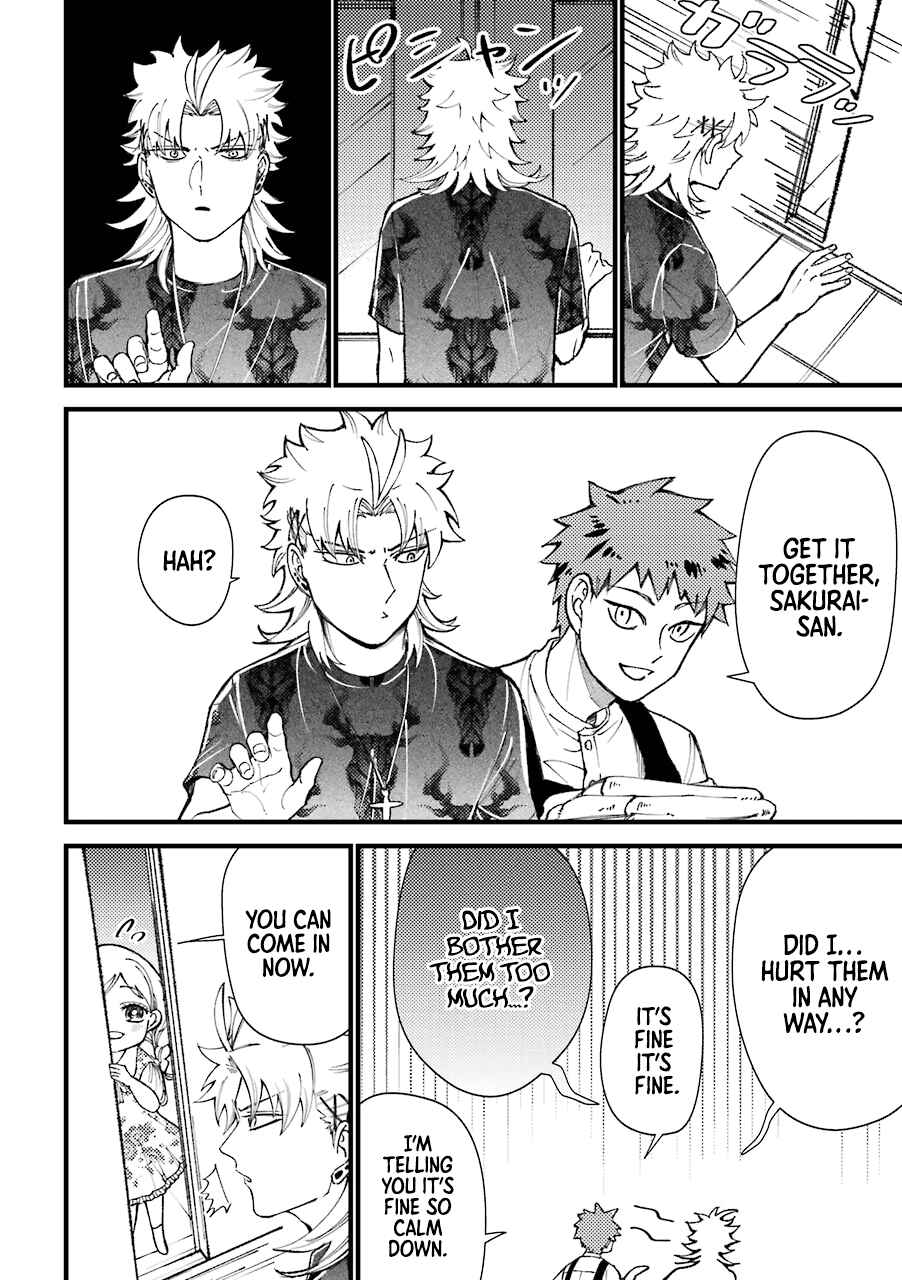 Page 9 Chapter 41 Tourigakari ni Wanpointo Adobaisu Shite Iku Taipu no Yankii