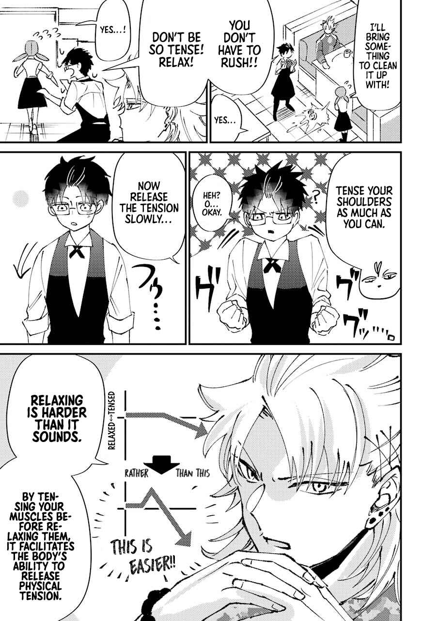 Page 4 Chapter 22 Tourigakari ni Wanpointo Adobaisu Shite Iku Taipu no Yankii