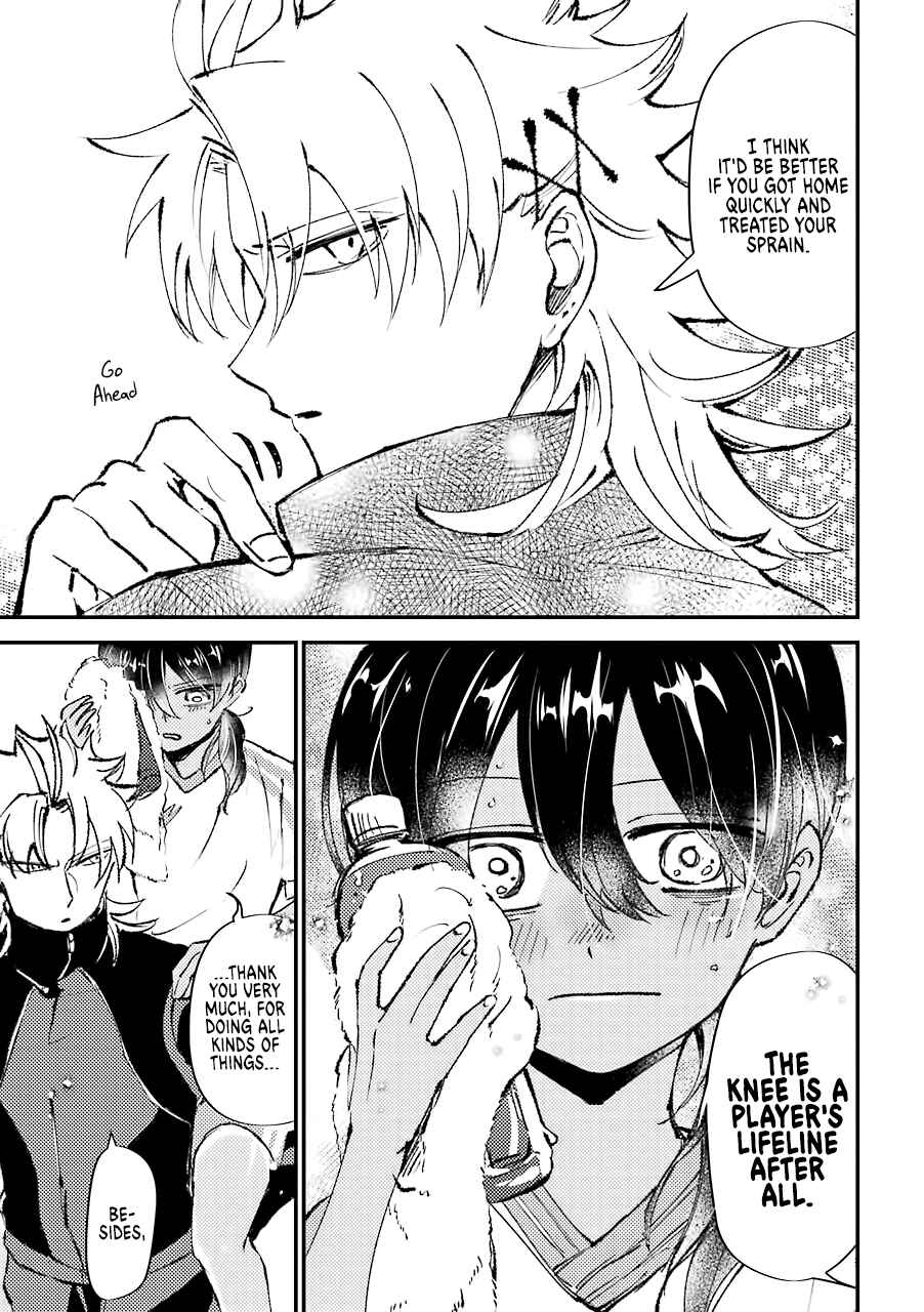 Page 4 Chapter 12 Tourigakari ni Wanpointo Adobaisu Shite Iku Taipu no Yankii