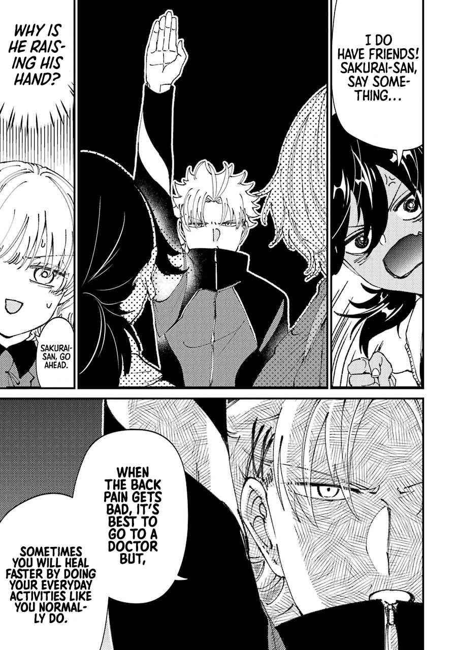 Page 4 Chapter 30 Tourigakari ni Wanpointo Adobaisu Shite Iku Taipu no Yankii