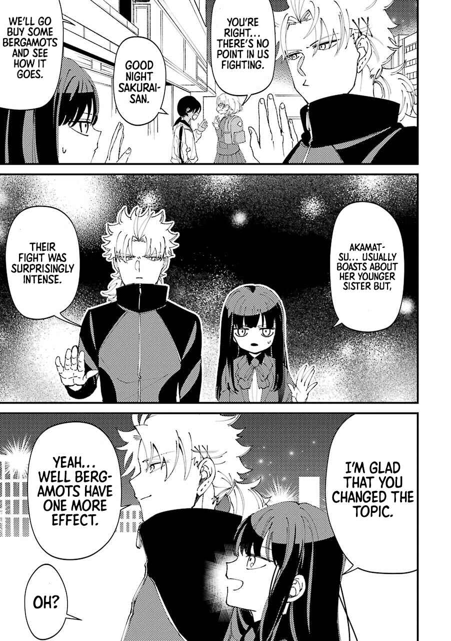 Page 6 Chapter 30 Tourigakari ni Wanpointo Adobaisu Shite Iku Taipu no Yankii