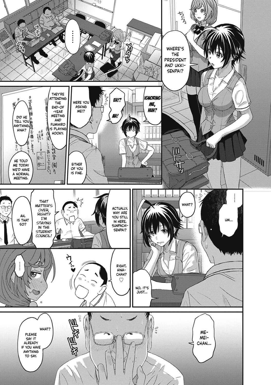Page 1 Chapter 8 Hinamix