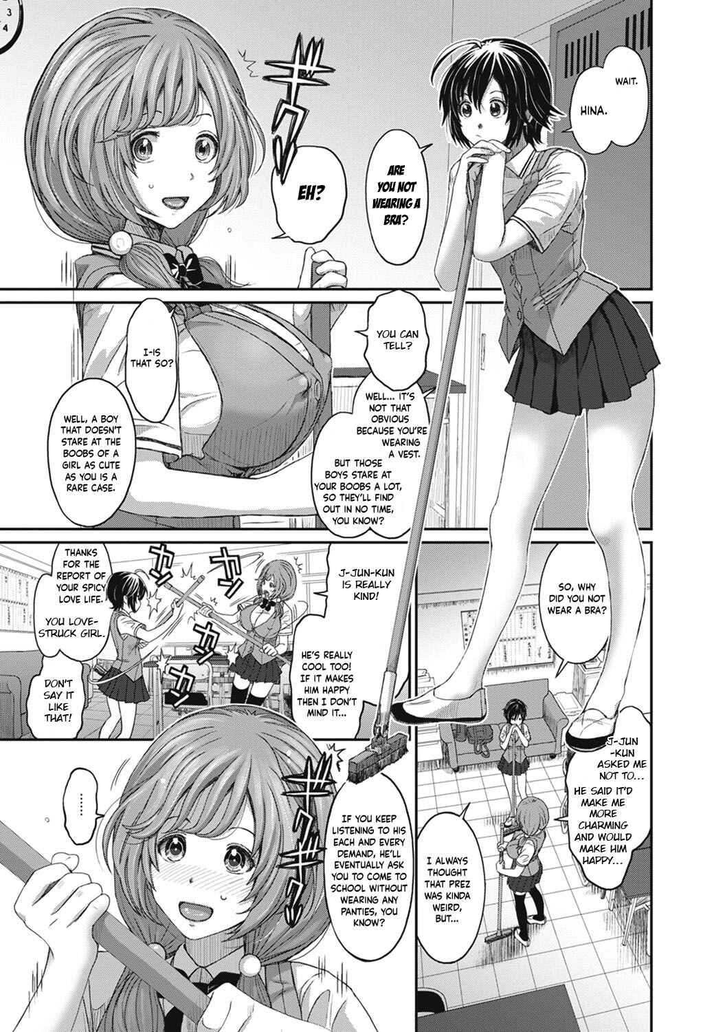 Page 1 Chapter 2 Hinamix