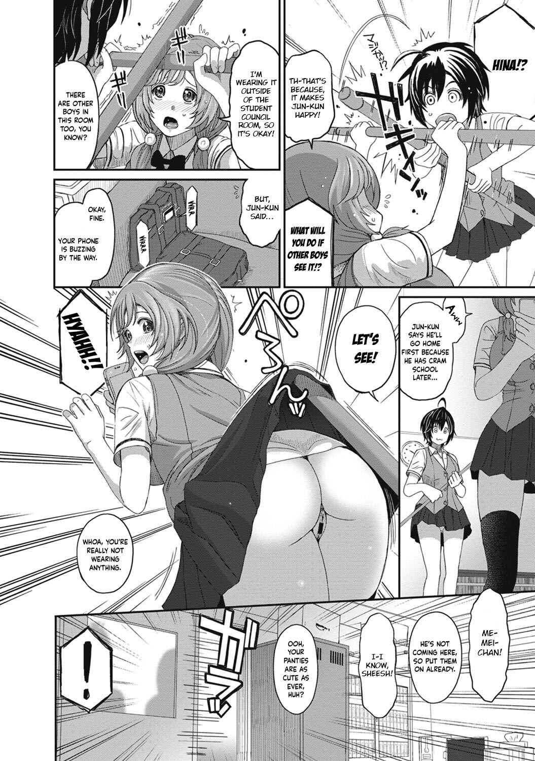 Page 2 Chapter 2 Hinamix