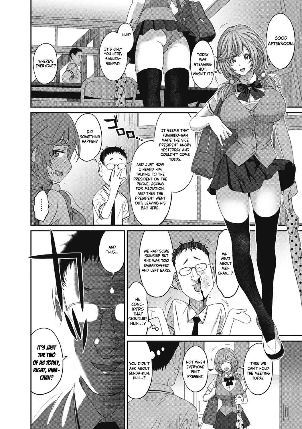Page 2 Chapter 6 Hinamix
