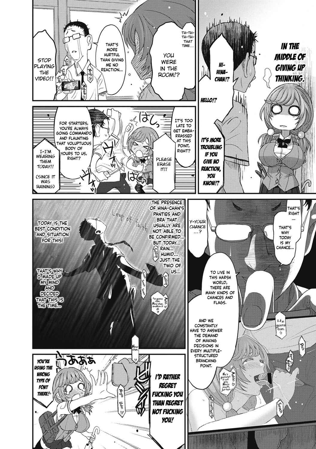 Page 4 Chapter 6 Hinamix