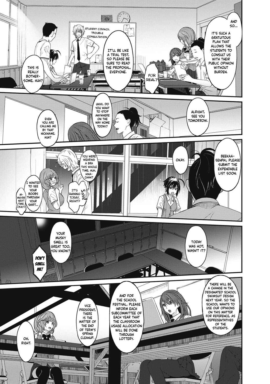 Page 3 Chapter 4 Hinamix