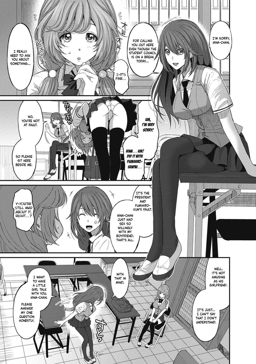 Page 1 Chapter 7 Hinamix