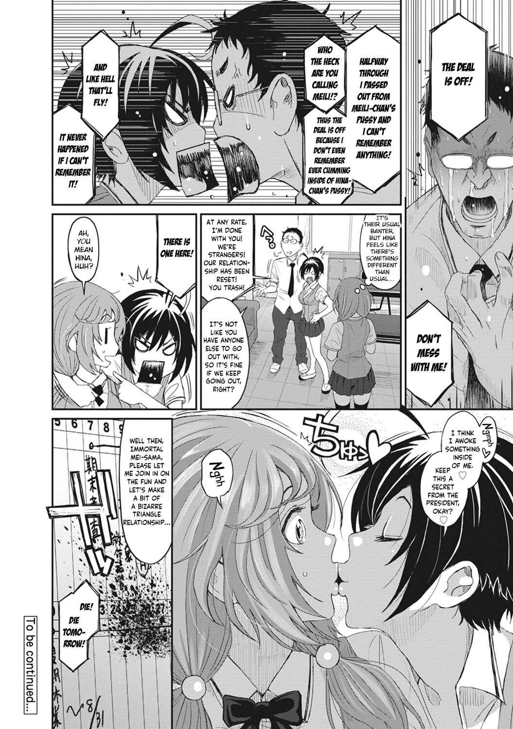 Page 20 Chapter 9 Hinamix