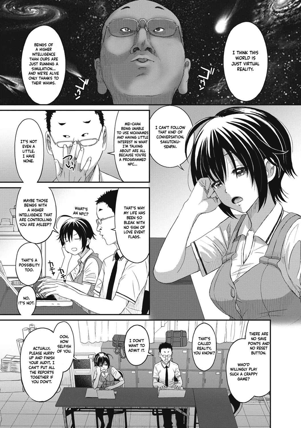 Page 1 Chapter 3 Hinamix