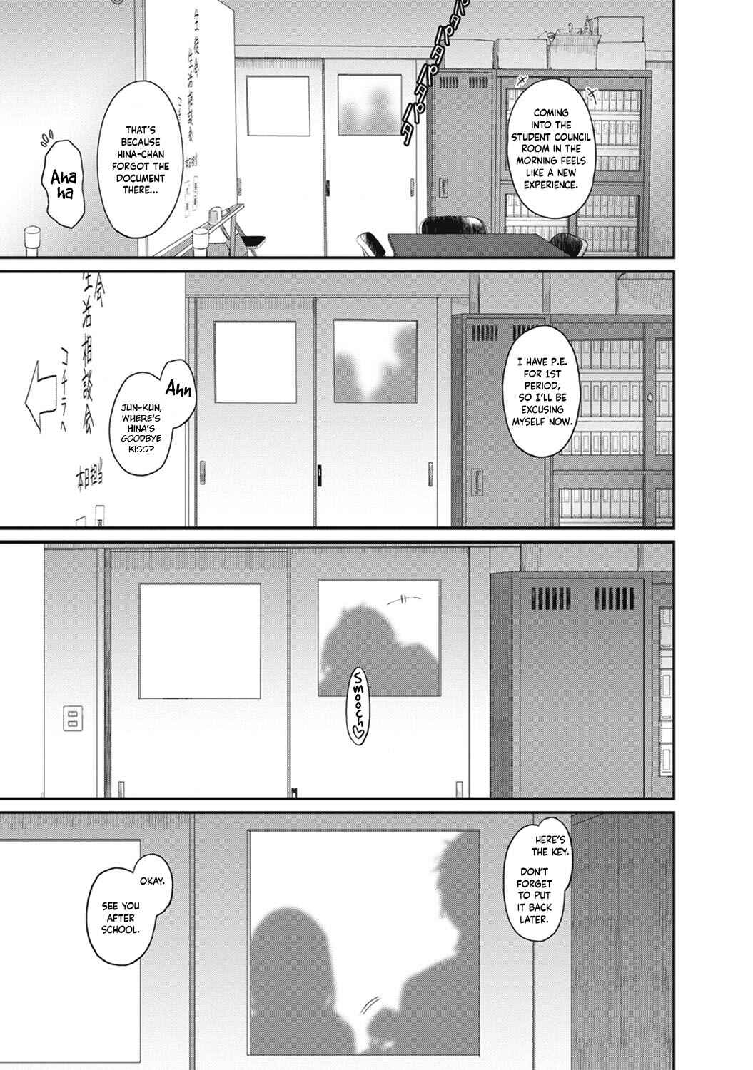 Page 1 Chapter 13 Hinamix