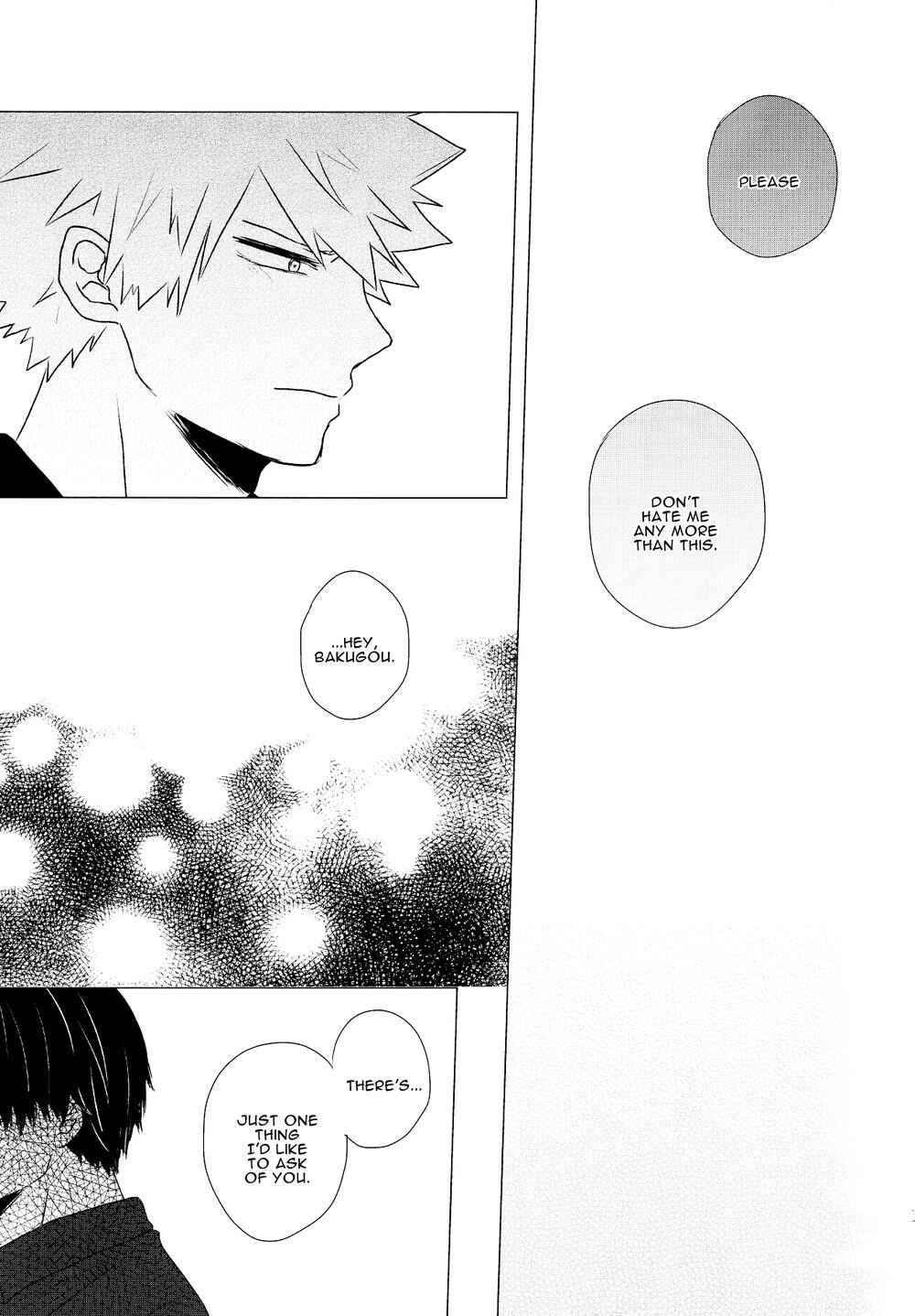 Page 16 Chapter Unknown_b88e My Hero Academia - Rou Suru Kangen (Doujinshi)