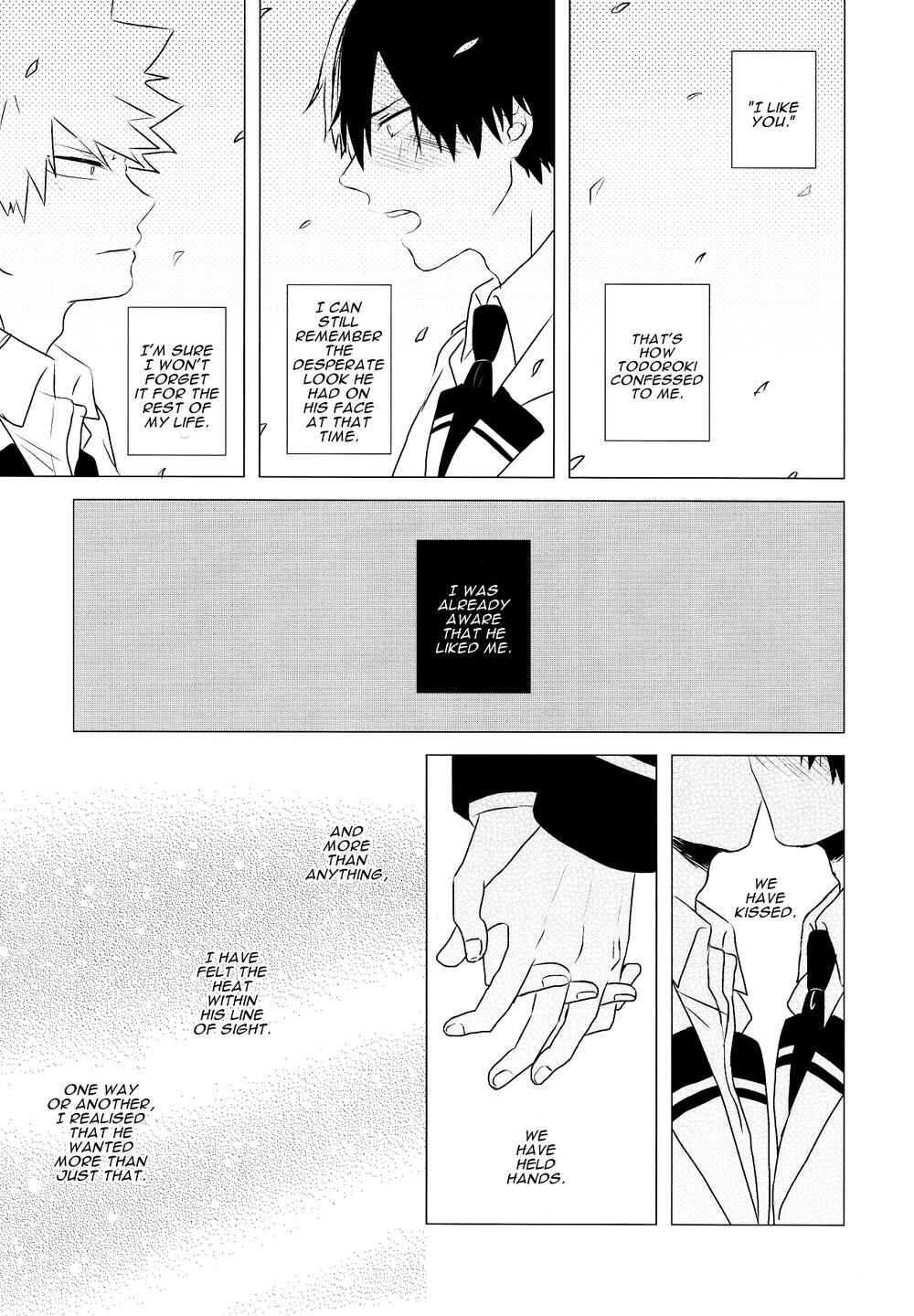 Page 18 Chapter Unknown_b88e My Hero Academia - Rou Suru Kangen (Doujinshi)