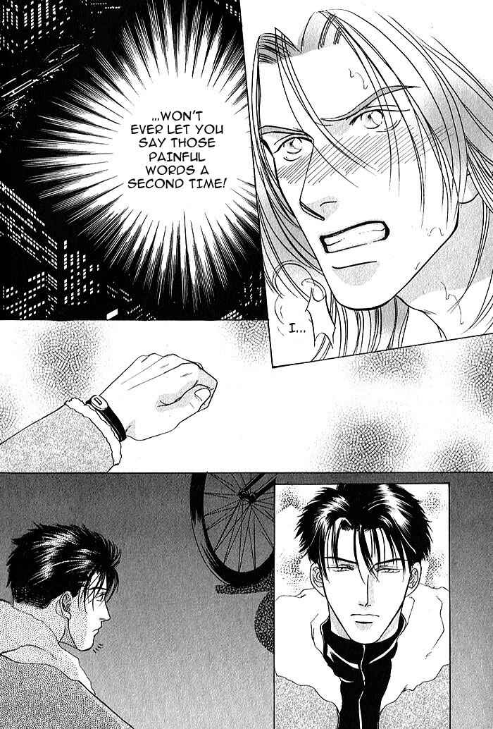 Page 26 Chapter 2 Kiss Yori Toiki Yori
