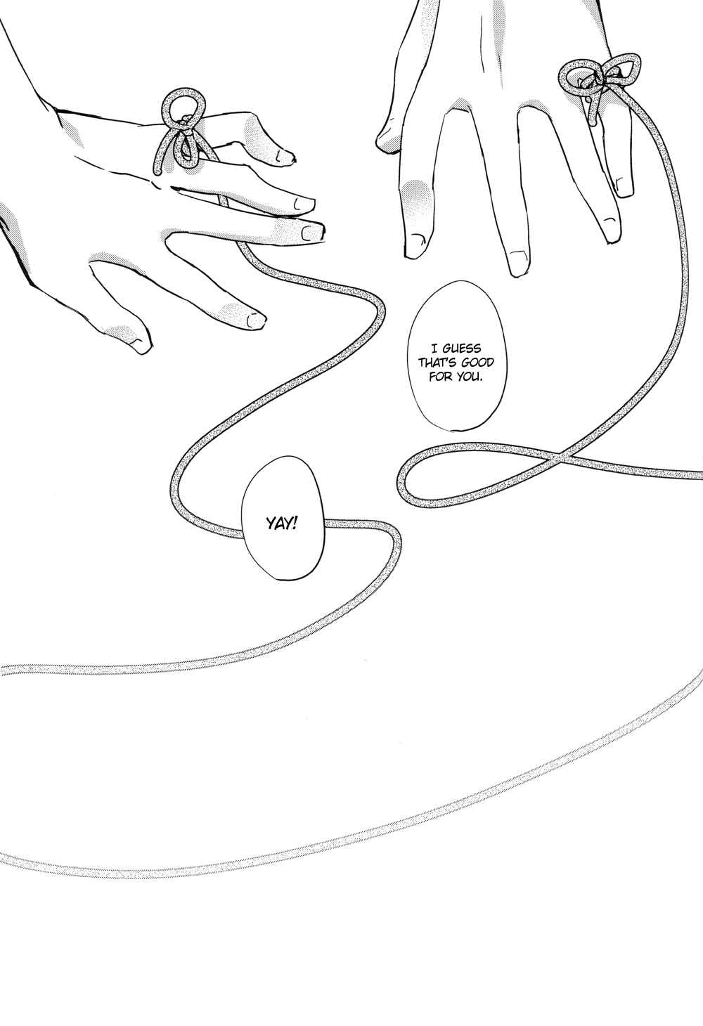 Page 25 Chapter Unknown_da32 Diamond no Ace - Hug: A Book About Bondage (Doujinshi)