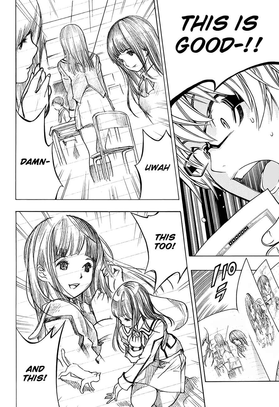 Page 20 Chapter 2 Bakuman.: Age 13, Age 14
