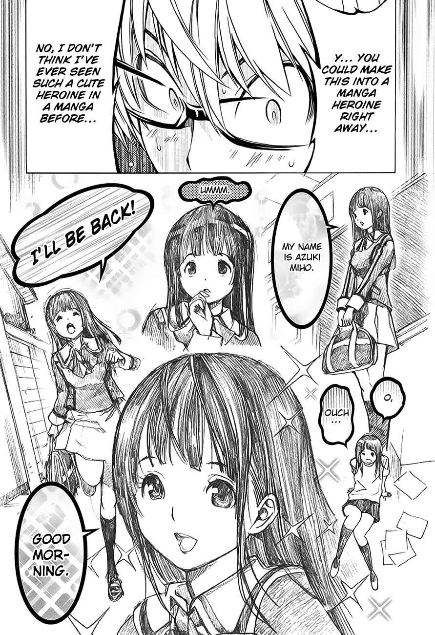 Page 22 Chapter 2 Bakuman.: Age 13, Age 14