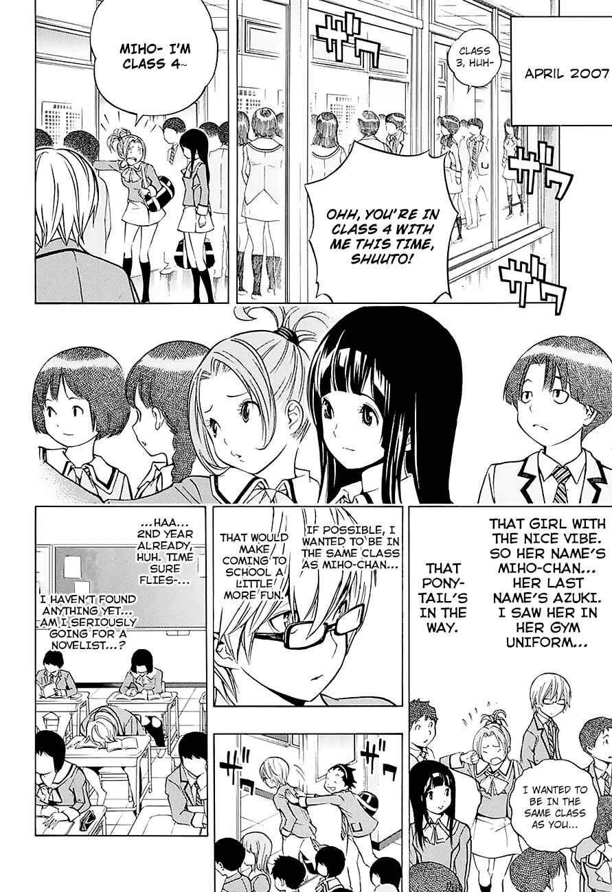Page 17 Chapter 1 Bakuman.: Age 13, Age 14
