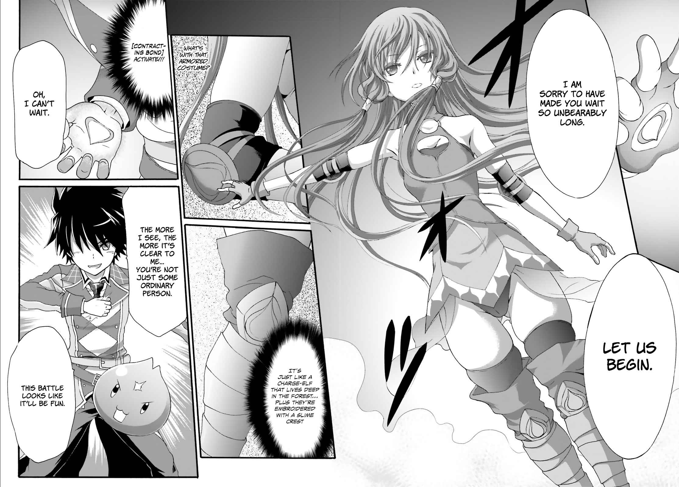 Page 11 Chapter 14 Dekisokonai no Monster Trainer
