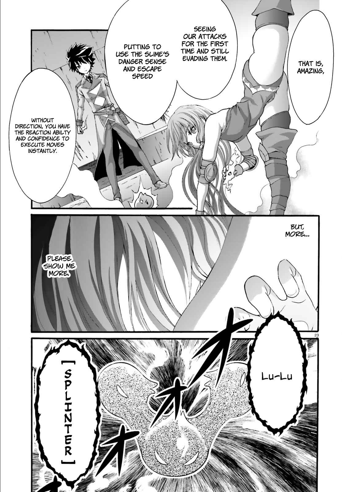 Page 22 Chapter 14 Dekisokonai no Monster Trainer