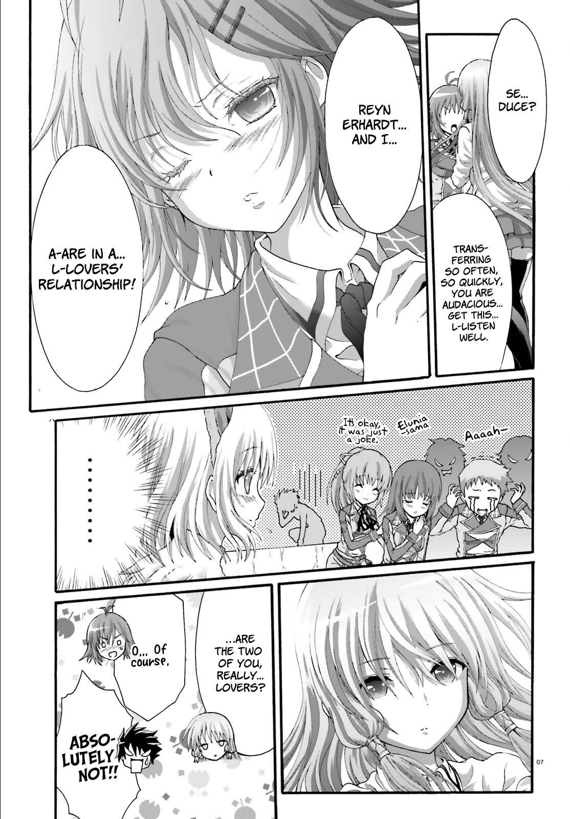 Page 8 Chapter 14 Dekisokonai no Monster Trainer