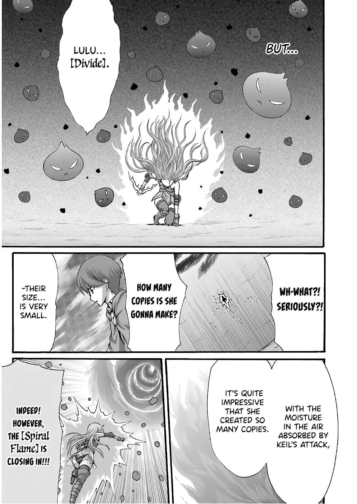 Page 12 Chapter 21 Dekisokonai no Monster Trainer