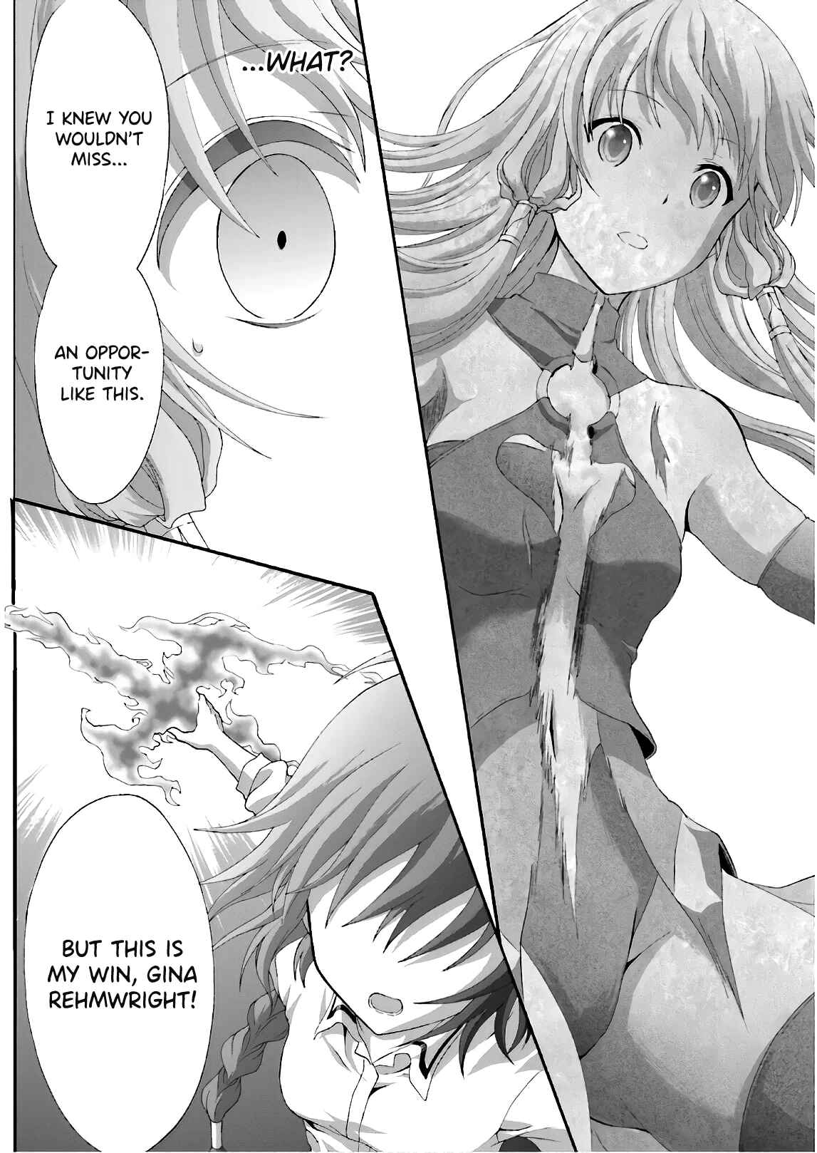 Page 16 Chapter 21 Dekisokonai no Monster Trainer